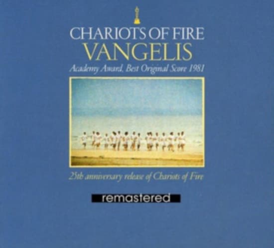 Vangelis - Tulivaunut (CD)