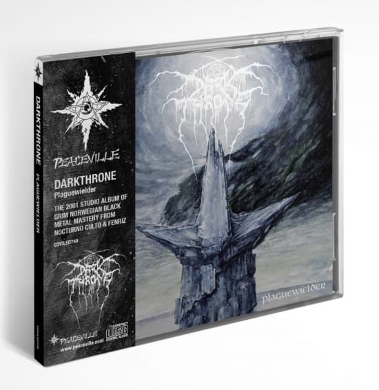 Darkthrone - Plaguewielder (CD)