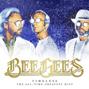 Bee Gees - Timeless - Kaikkien aikojen suurimmat hitit (CD)