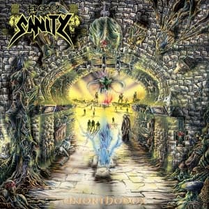 Edge Of Sanity - Unorthodox (Re-Issue) (CD)