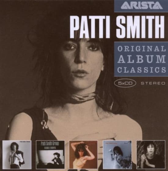 Smith Patti - Original Album Classics (CD)