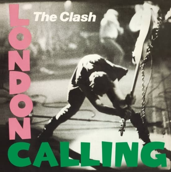 Clash The - London Calling (2LP) (LP)