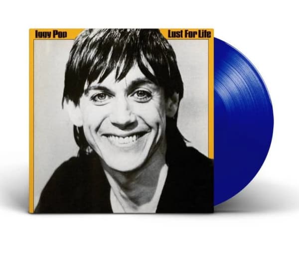 Iggy Pop - Lust For Life (LP)