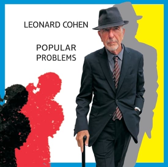Cohen Leonard - Popular Problems (CD)