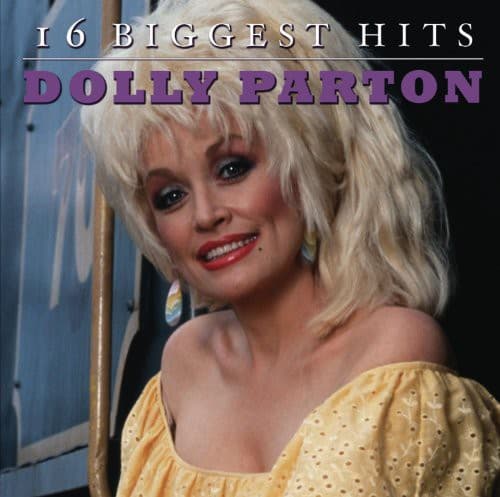 Dolly Parton - 16 suurinta hittiä (CD)