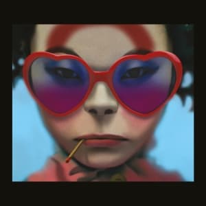 Gorillaz - Humanz (Vinyyli) (LP)