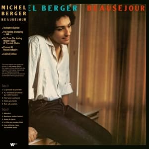 Michel Berger - Beauséjour (LP)