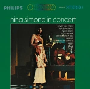 Nina Simone - In Concert (LP)