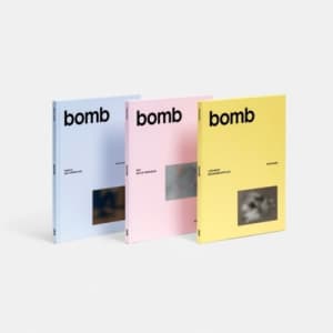 Illit - Bomb (Satunnainen versio) (CD)