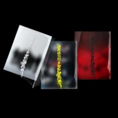Enhypen - Desire : Unleash (Tilfeldig versjon) (CD)