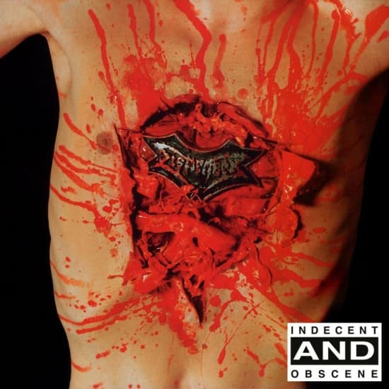 Dismember - Indecent & Obscene (CD)