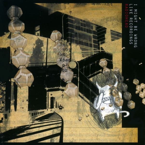 Radiohead - I Might Be Wrong (Reissue) (LP)