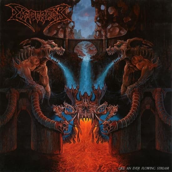 Dismember - Like An Ever Flowing Stream (LP)