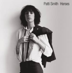 Smith Patti - Horses (LP)