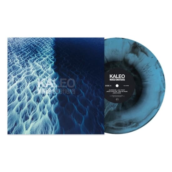 Kaleo - Mixed Emotions (Translucent Marble Vinyl Edition) (LP)