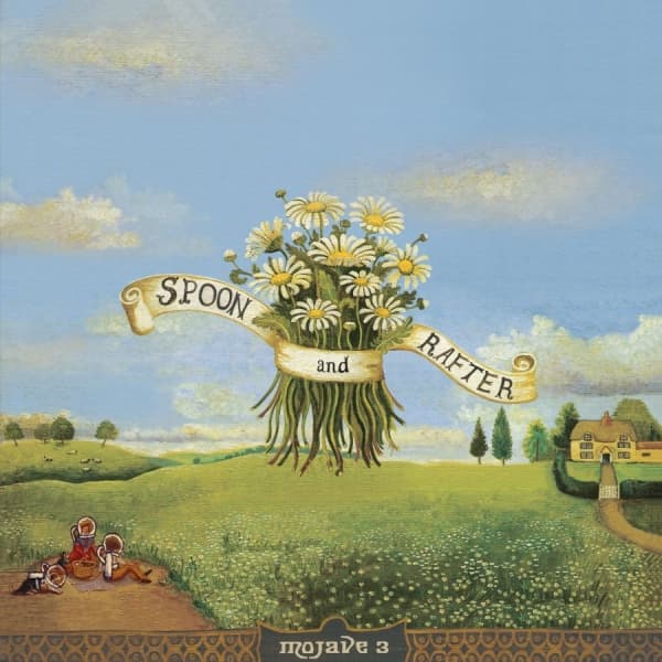 Mojave 3 - Spoon & Rafter (LP)