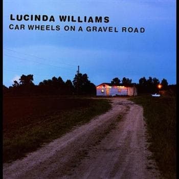 Lucinda Williams - Car Wheels On A Grav (CD)