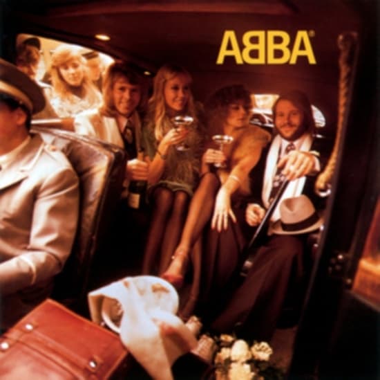 Abba - Abba - Vinyyli (LP)