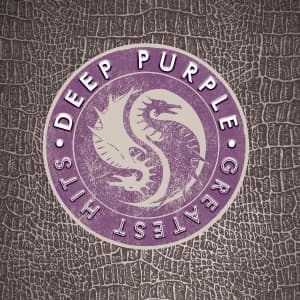 Deep Purple - Greatest Hits (LP)