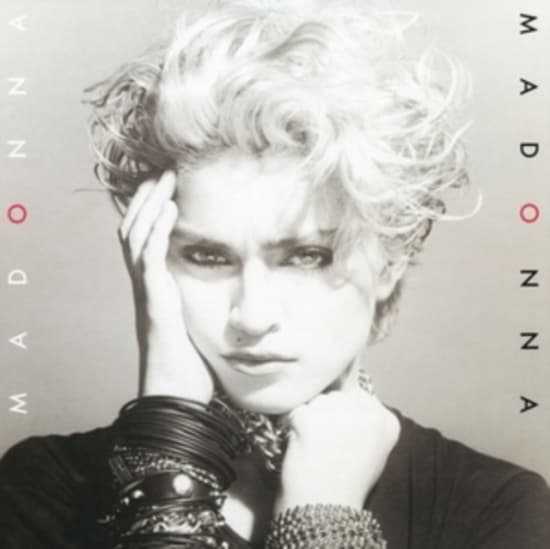 Madonna - Madonna (LP)