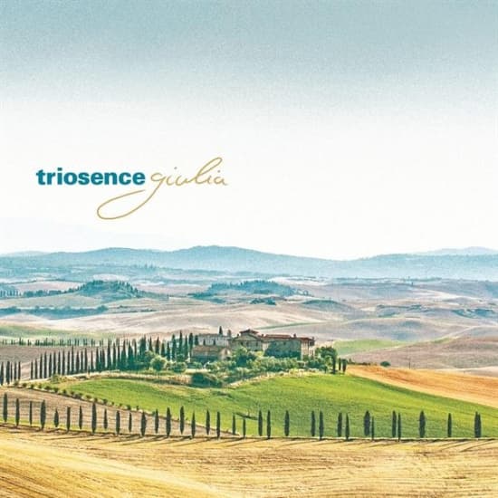 Triosence - Giulia (CD)