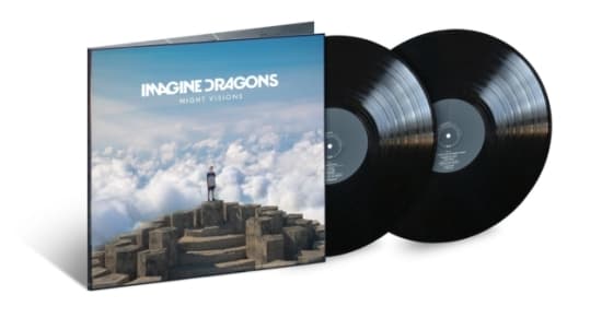 Imagine Dragons - Night Visions (Expanded Edition Vin (LP)