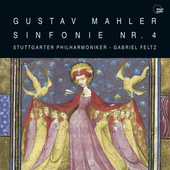 Mahler - Symfoni nr. 4 (CD)
