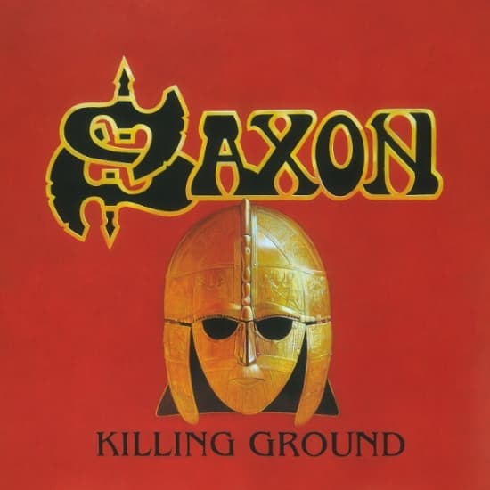 Saxon - Killing Ground (LP)