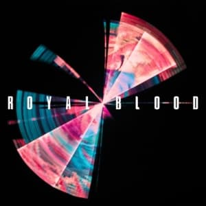 Royal Blood - Typhoons (Vinyl) (LP)