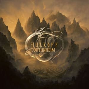 Hulkoff - Jotunheim (Musta vinyyli / 2LP) (LP)