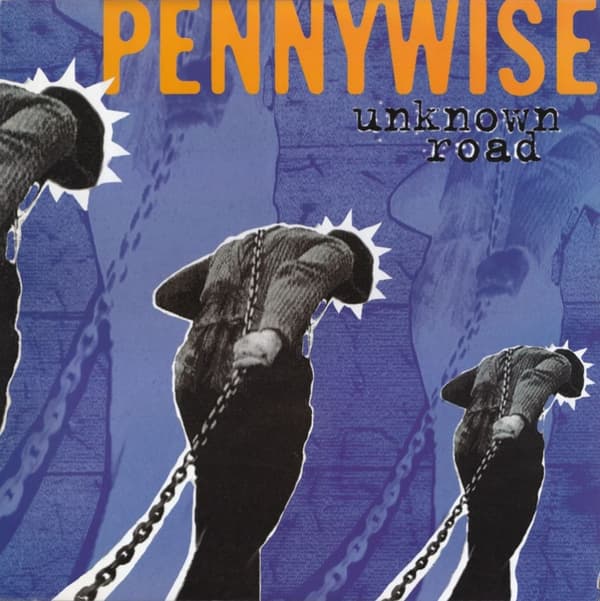 Pennywise - Unknown Road (LP)