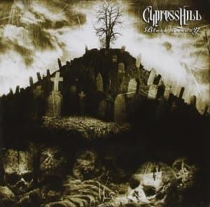Cypress Hill - Black Sunday (LP)