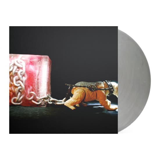 Deki Alem - Forget In Mass (Mixed Colour Silver Vinyl LP) (LP)