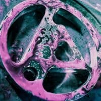 Linkin Park - From Zero (Deluxe Edition Vihreä Vinyyli) (LP)