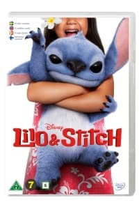 Film - Lilo & Stitch (DVD)