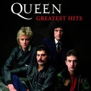 Queen - Greatest Hits (CD)