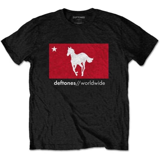 Deftones - Tähti & Poni Uni Bl