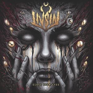 Liv Sin - Close Your Eyes (CD) (CD)