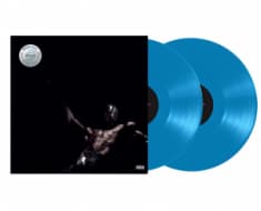 Scott Travis - Utopia (Rajoitettu eksklusiivinen sininen 2LP) (LP)