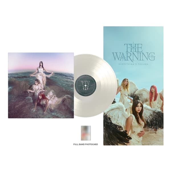 The Warning - Everything's Falling  (Vinyl) (LP)