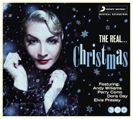 Various - The Real Christmas (CD)