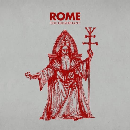Rome - Hierophant The (CD)