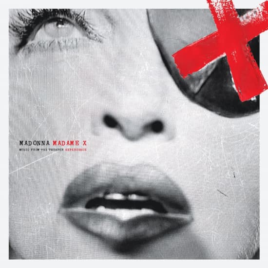 Madonna - Madame X (LP)
