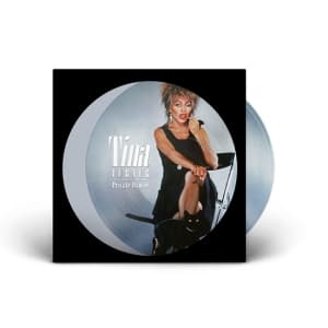 Tina Turner - Private Dancer (LP)