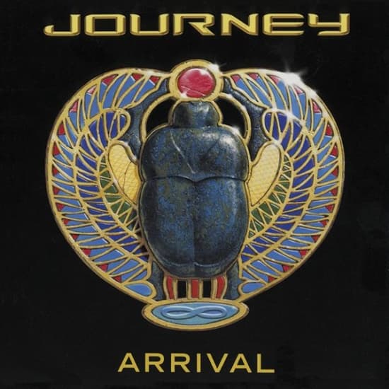 Journey - Arrival (CD)