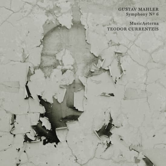 Currentzis Teodor - Mahler: Symphony No. 6 (CD)