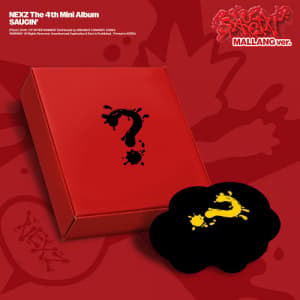 Nexz - Saucin (Mallang Ver.) (CD)