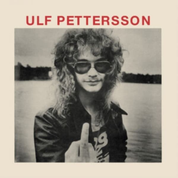 Ulf Pettersson - Schizo (LP)