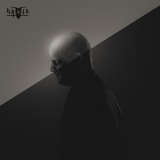 Khold - Svartsyn (Sort Vinyl Lp) (LP)