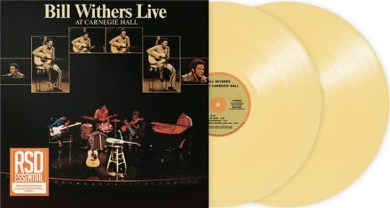 Withers Bill - Live At Carnegie Hall (LP)